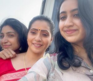 Actress Anchana Nethrun HD Photos and Wallpapers March 2026