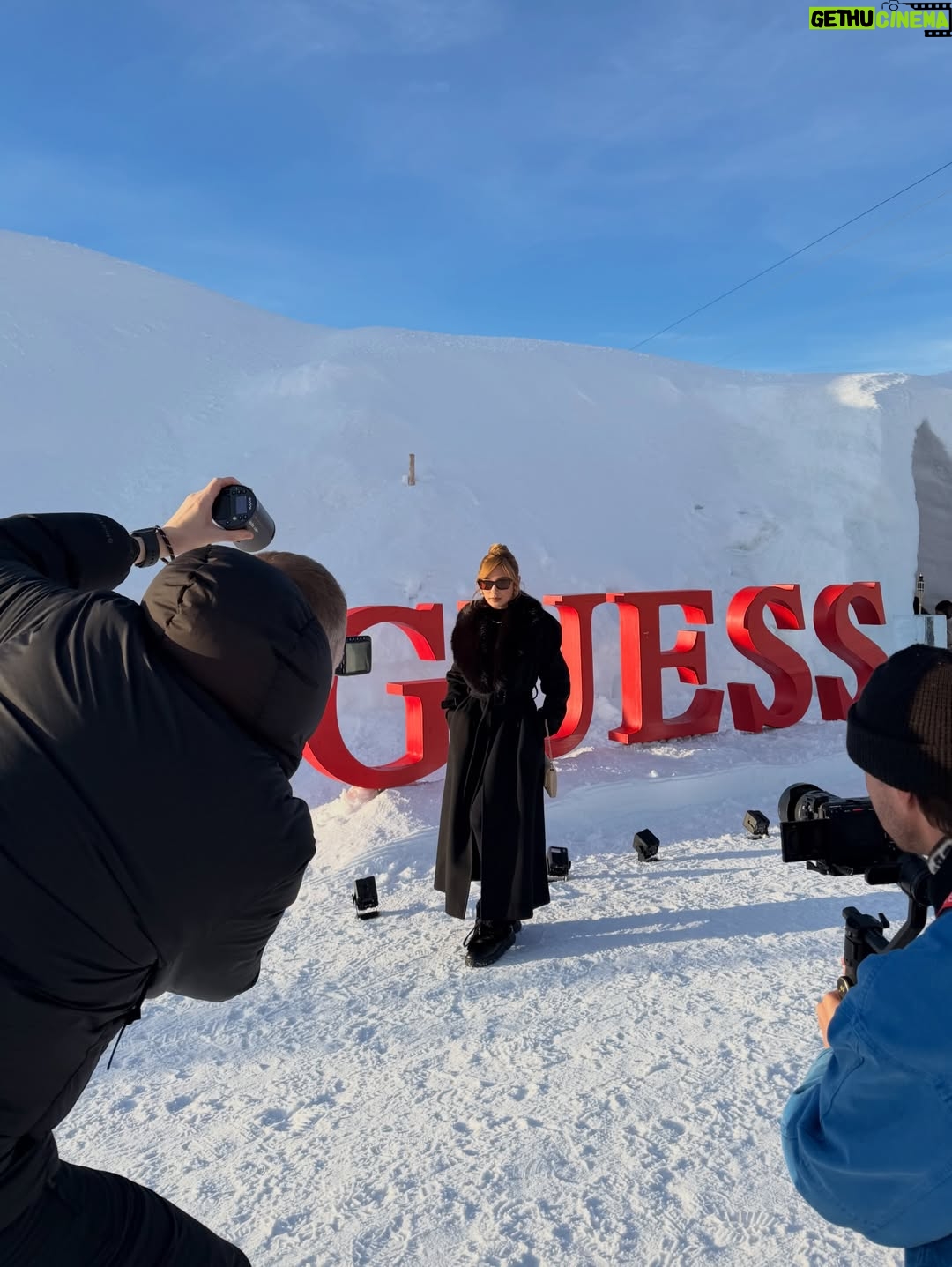 Andrea Brillantes - 643.9K Likes - From the Alps to the runway. Thank you for the invite, GUESS 🤍

@guess