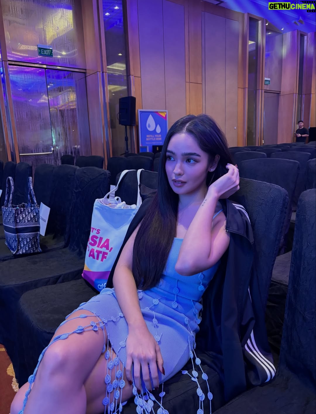 Andrea Brillantes - 615.2K Likes - last dump post for my brunette hair before we forget about her <3