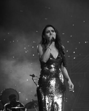 Andrea Jeremiah Instagram - Snapshots from @theu1niversetour 🔥
#JB & #Penang, thank you for being a fab audience ♥️♥️
📸 @momento.vision @prathosh_ramachandran
Glam squad @blushbeautybeyond @suzyvelayanmua @getglambyldv_mua