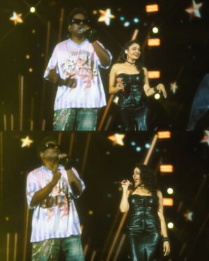 Andrea Jeremiah Instagram - Chennai x YSR x KYN = ā¤ļøāš„ā¤ļøāš„ā¤ļøāš„
šø @jeff.got.pix @franklinjoshua6051