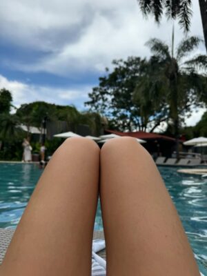 Andrea Rincón Instagram - En el paraíso con los que amo… que más puedo pedir??? Gracias Totales!!! 🙌🏻🙌🏻