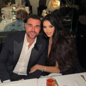 Andreea Sasu Instagram - Thank you for being my everything ❤️partner, best friend, and family. I love you more with each passing day. ♾️ ❤️”