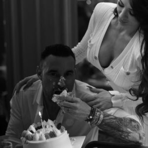 Andreea Sasu Instagram - HAPPY BIRTHDAY TO THE LOVE OF MY LIFE AND TO THE BEST FATHER !❤️🎂🥂. I love you deeply and I respect the person you are, the partner you are to me, and the father you are to our children .
Thank you for filling our lives with love, laughter, and warmth. I’m grateful to walk through life with you, and I can’t wait to create many more beautiful memories together.
Happy birthday — you mean more to me than words can say.