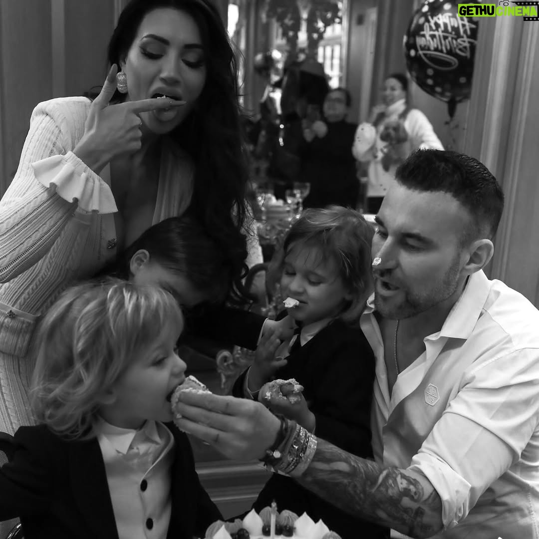 Andreea Sasu - 4.9K Likes - HAPPY BIRTHDAY TO THE LOVE OF MY LIFE AND TO THE BEST FATHER !❤️🎂🥂. I love you deeply and I respect the person you are, the partner you are to me, and the father you are to our children .

Thank you for filling our lives with love, laughter, and warmth. I’m grateful to walk through life with you, and I can’t wait to create many more beautiful memories together.

Happy birthday — you mean more to me than words can say.