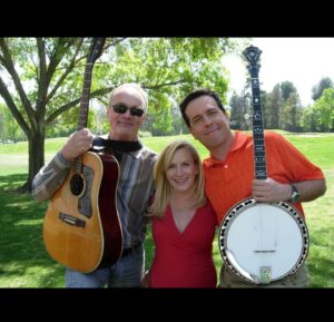 Angela Kinsey Instagram - As discussed on today’s 2nd Drink of Job Fair on @officeladiespod … 

I wish I still had the song that Ed & Creed sang for me and my baby girl. They improvised the sweetest melody. I think it exists in some old NBC archives of “Adventures with Angela” but I’m so thankful to have these pictures from that day. 

Our Office Family memories are so special to me! ❤️ 

Love ya @creedbratton & @edhelms !