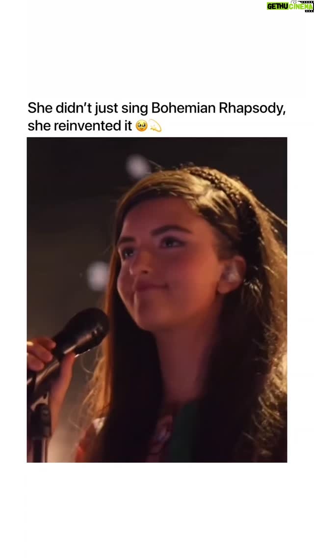 Most liked Instagram photo of Angelina Jordan