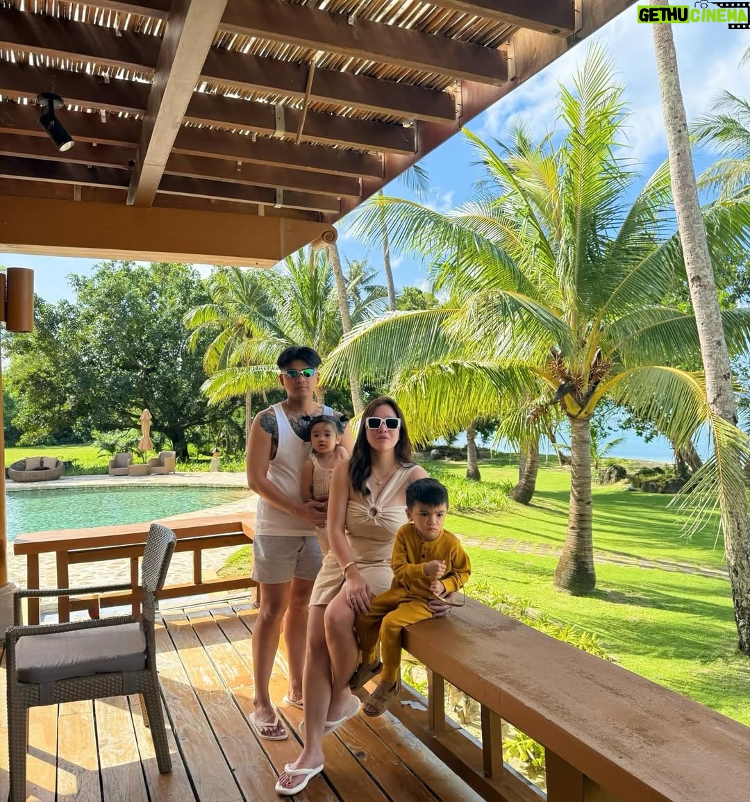 Angeline Quinto - 38.7K Likes - Forever grateful❤️ The family you have given me will always be my greatest treasure.  Thank you, Lord🥰 

Happy Sunday🤩