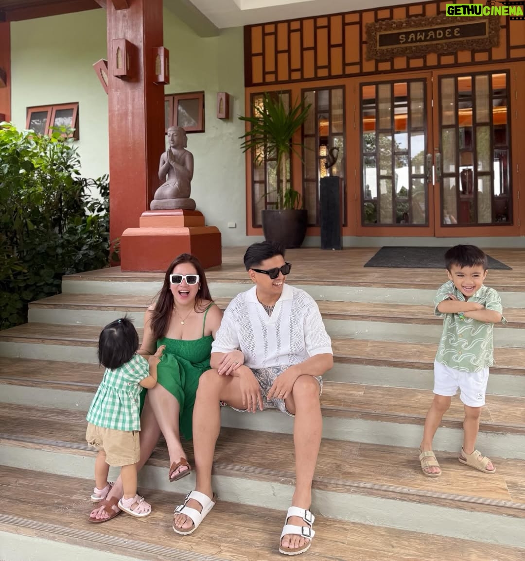 Angeline Quinto - 38.7K Likes - Forever grateful❤️ The family you have given me will always be my greatest treasure.  Thank you, Lord🥰 

Happy Sunday🤩