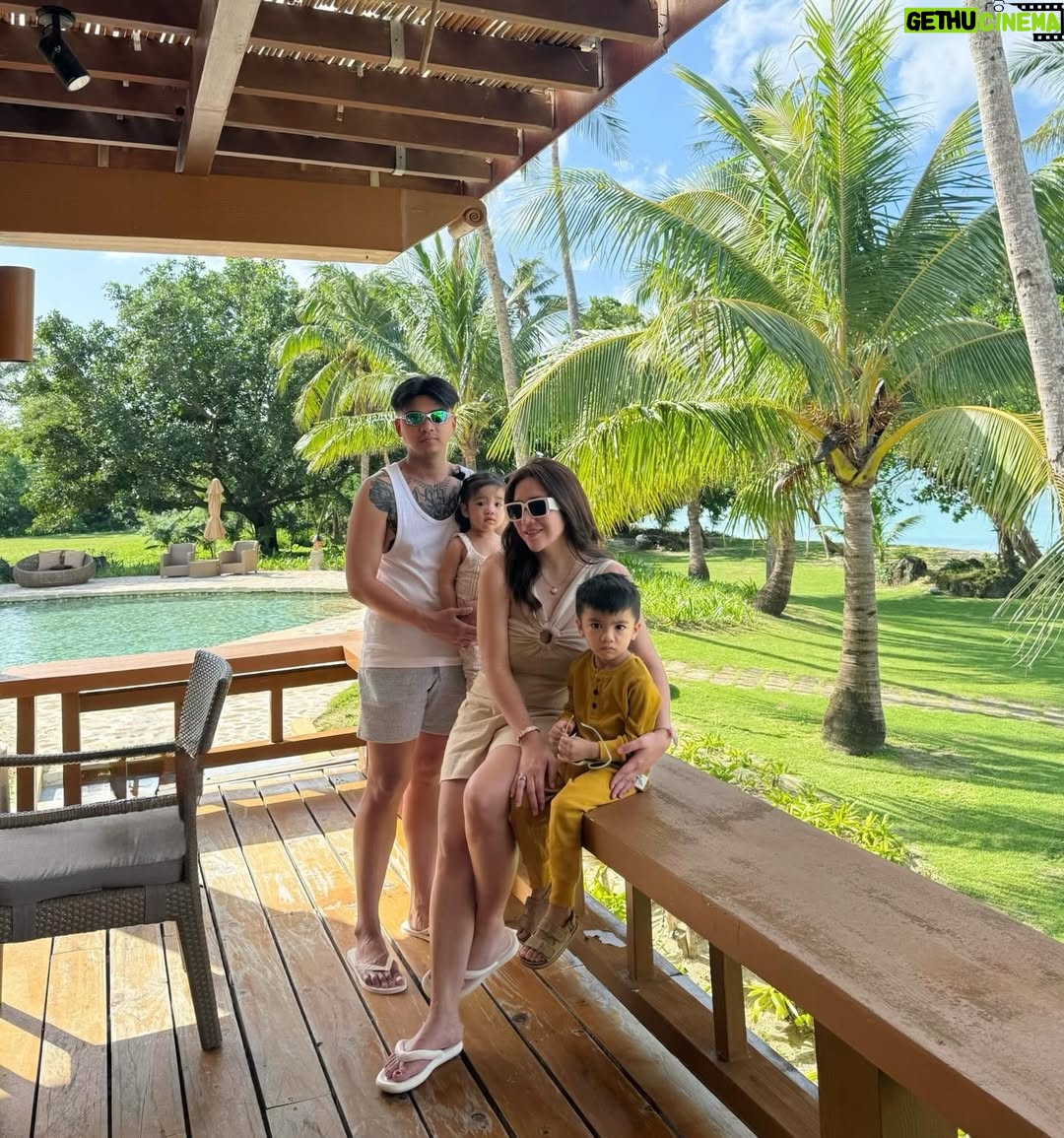 Angeline Quinto - 38.7K Likes - Forever grateful❤️ The family you have given me will always be my greatest treasure.  Thank you, Lord🥰 

Happy Sunday🤩
