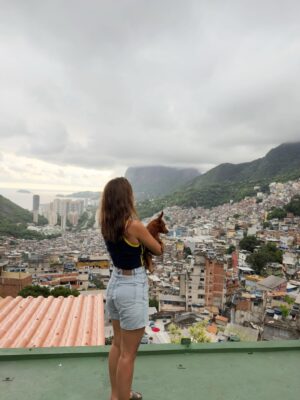 Angie Costa Instagram - Para o ano à mesma hora