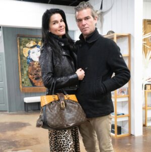 Angie Harmon Instagram - We met in Italy at eighteen — two kids scrambling for work, chasing modeling dreams, trying to build a life without starving along the way.
There was a spark between us even then… but the timing wasn’t right.
In our twenties, we found ourselves in LA, both chasing acting.
You were always better than me.
But we were together. And we were in love.
You found your passion on the screen.
I found mine shaping surfboards in Costa Mesa.
Still, the timing wasn’t ours.
And then, after twenty-seven years, our paths crossed again — by chance, or maybe by fate.
Now the timing is right.
Now is our time, my love.
My strength.
My everything.
My Angie.
I love you beyond anything words can hold.
You are still the same kind, loving, breathtaking, passionate fighter I met thirty-five years ago on that subway platform in Italy.
Only now, we know who we are.
And we know what we have.
Let’s roll, my Valentine. @angieharmon