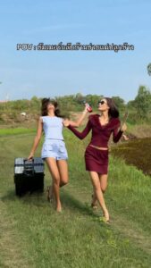 Actress Aniporn Chalermburanawong HD Photos and Wallpapers March 2026