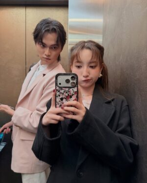 Anita Tsai Instagram - 2026 HNY 🎆
在2025的最後一天實現我的願望了❤️🔥
我和哥哥的第一個舞台獻給跨年晚會
當初接到這麼大型的演出很不知所措
還好有 @wish_chen_si @jane_chen85531 老師們的幫助下,安心很多
老師們都不嫌累、盡全力,只為了讓我們更好
台下觀眾尖叫也很大聲,完全意料之外🥹
我們一下台都胃痙攣,痛到蜷縮在地上
雖然有不足的地方
但我知道我們享受過舞台,這就夠了
比較可惜的是有下雨,但好像蠻浪漫的(?
遇水則發遇水則發遇水則發
希望大家不要感冒
2026年也要健康幸福快樂
我是出道新人Anita 新的一年請多指教🫡
感謝宜蘭市政府邀請
感謝 @rock_records_taipei 、 @truefun_entertainment 、製作人老師 @spon_j 、編舞老師 @lil_eric_boy @joylin911 、經紀人 @lin__fuli @yujiang_0724 、攝影師 @ox_ryan13343 、爸爸媽媽哥哥 @ivantsai0402
感謝一切❤️