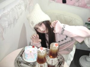 Anita Tsai Instagram - 阿姆阿姆😋