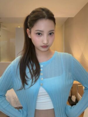 Anita Tsai Instagram - 2026的第一個月