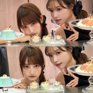 Anita Tsai Instagram - Happy Lunar New Yearrrrrrrrrrrr🍒🍓