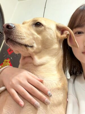 Anita Tsai Instagram - 2026的第一個月