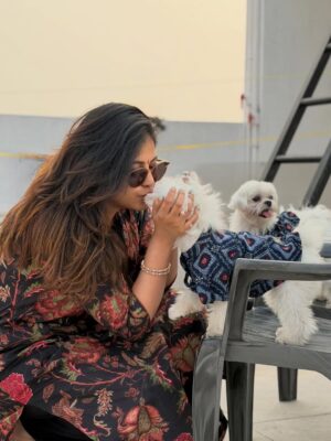 Anjali Instagram - Wishing everyone a very Happy Sankranthi and Pongal ✨

#polodiaries #nicodiaries #happy #vibes #love