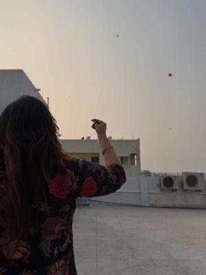 Anjali Instagram - Wishing everyone a very Happy Sankranthi and Pongal ✨

#polodiaries #nicodiaries #happy #vibes #love