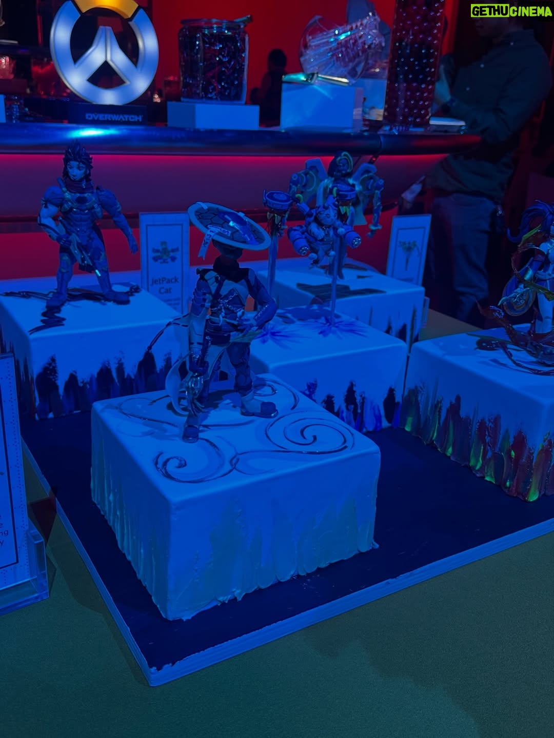Anjali Bhimani - 6.3K Likes - The world could always use more heroes…and here they are! Had such a blast celebrating the new season of @playoverwatch with some of the OG and some of our new fam! So proud to be a part of this game that encourages us all to see how we want the world to be and fight through even when times are dark. Here’s to the incredible devs who have worked tirelessly to make the game better and better as the years go on and innovate to keep our players engaged, entertained, and inspired.