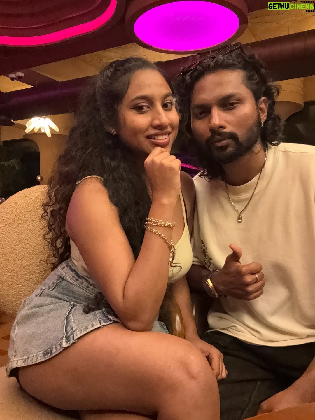 Anjana Mohan - 20K Likes - 