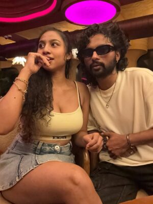 Anjana Mohan Instagram - 