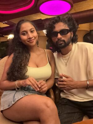 Anjana Mohan Instagram - 