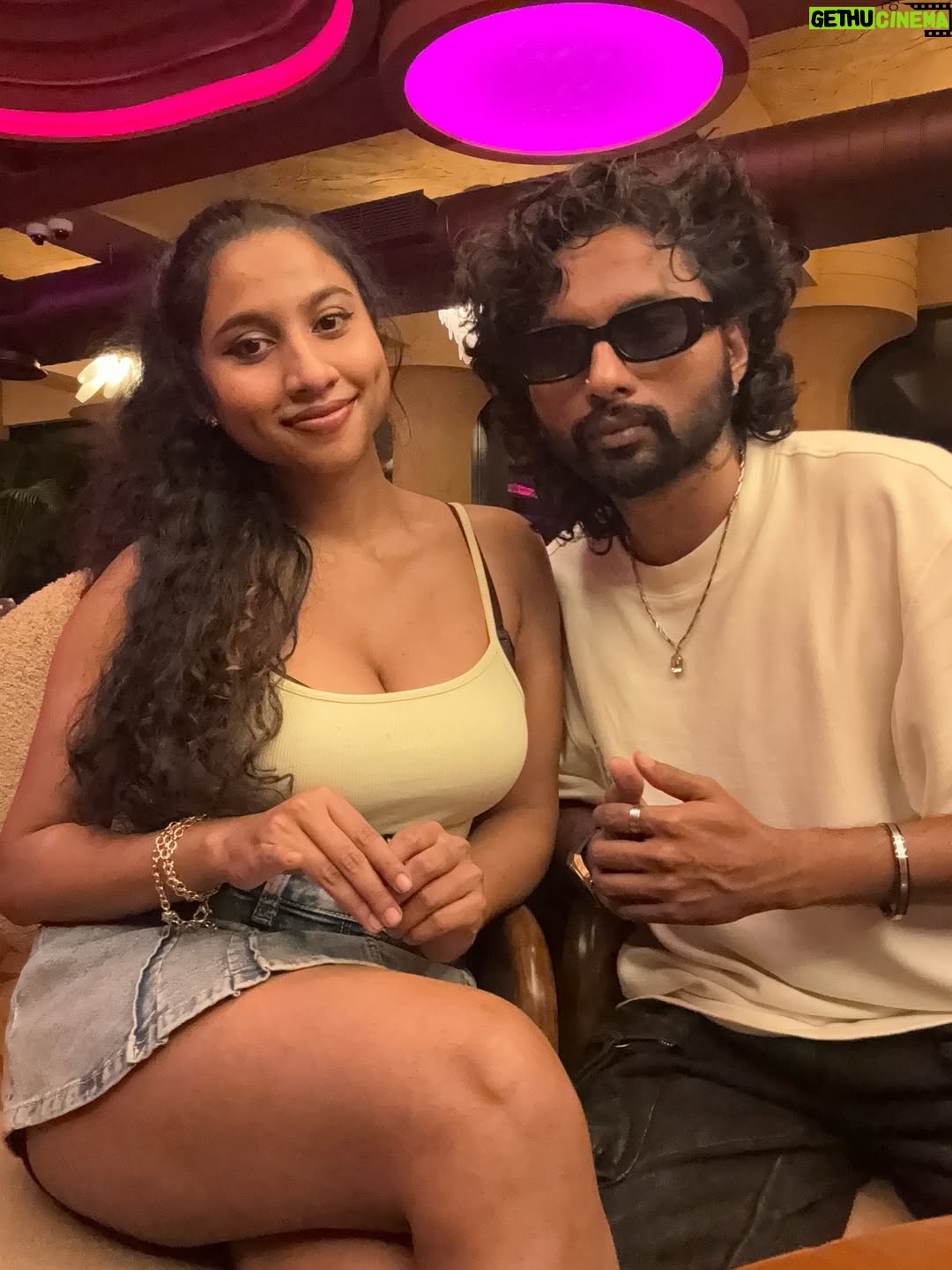 Anjana Mohan - 20K Likes - 
