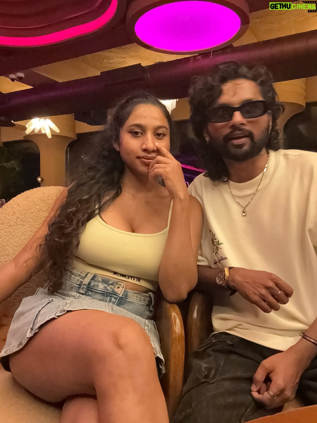 Anjana Mohan - 20K Likes - 