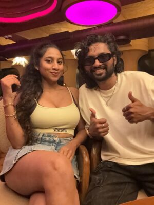Anjana Mohan Instagram - 