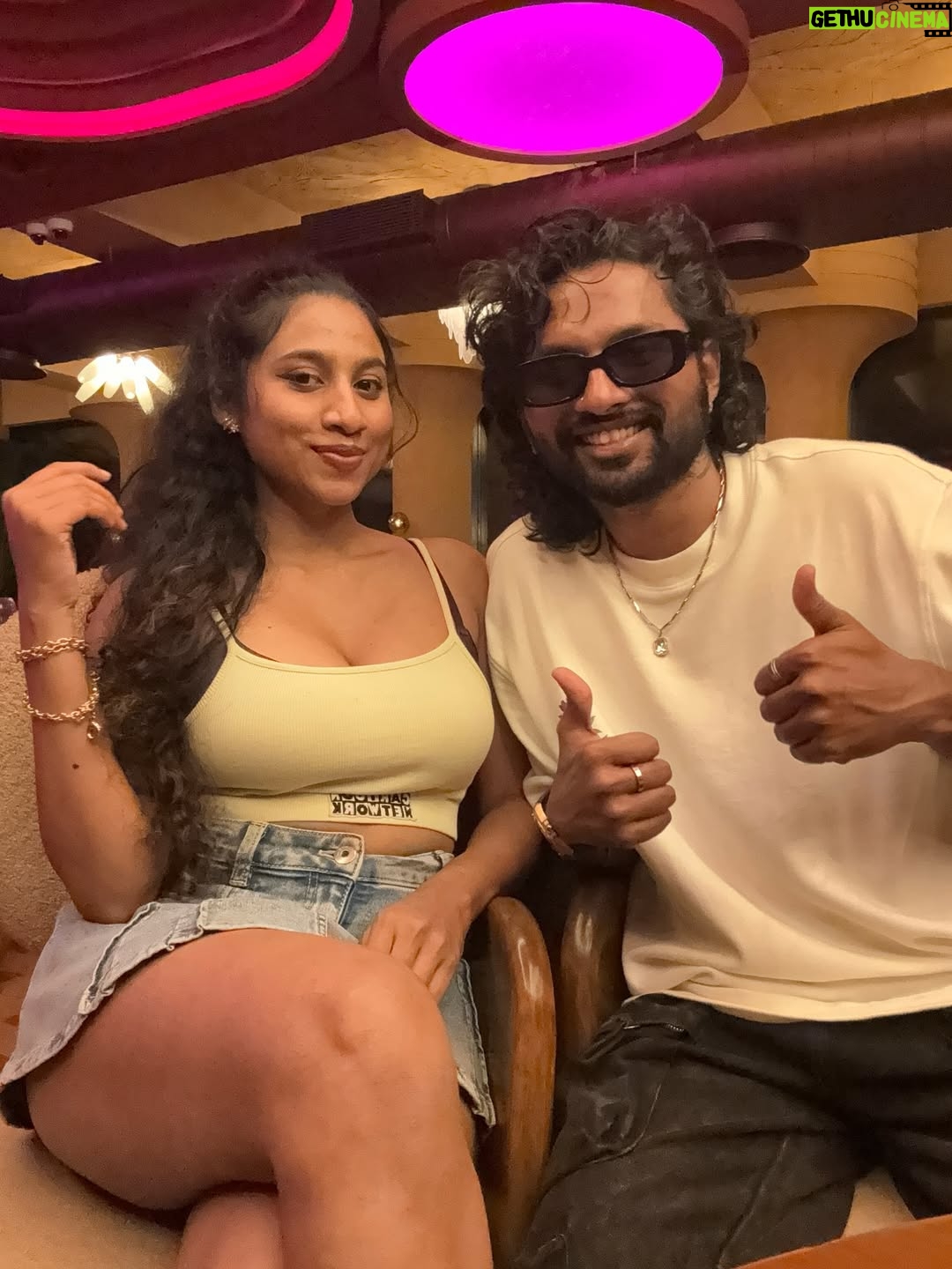 Anjana Mohan - 20K Likes - 