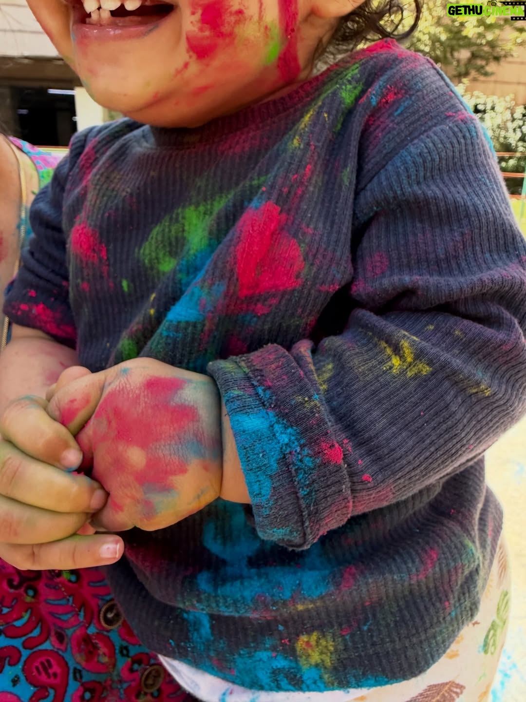 Ankita Sahigal - 79.2K Likes - 2026 ki Holi Mubarak 🌸🧿❤️
.
.
#holi