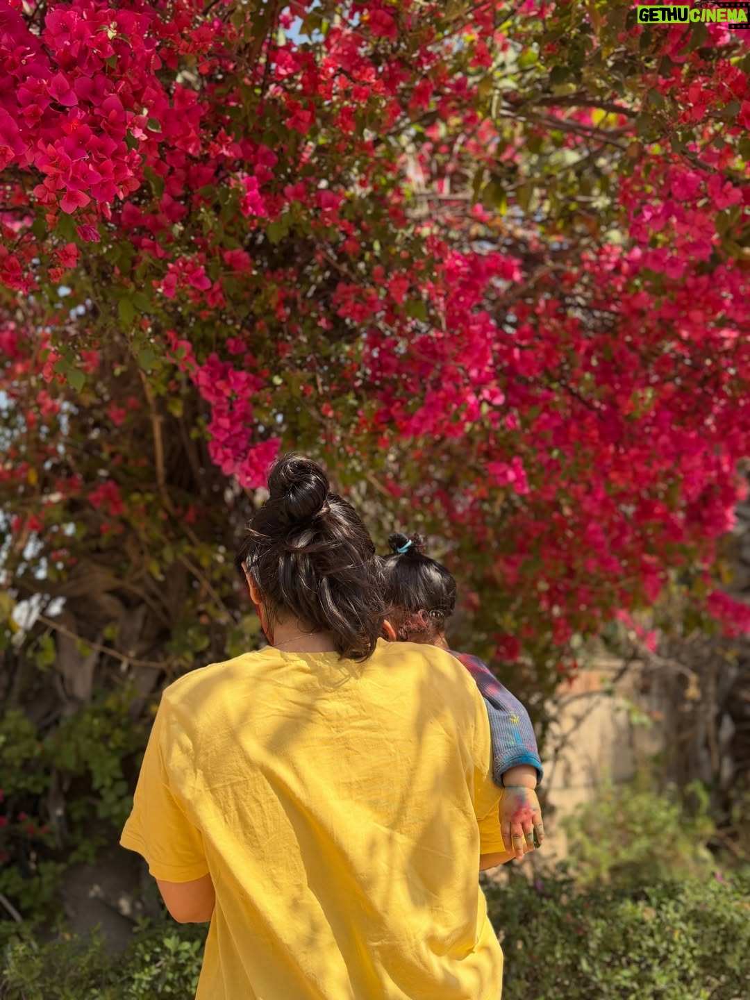 Ankita Sahigal - 79.2K Likes - 2026 ki Holi Mubarak 🌸🧿❤️
.
.
#holi