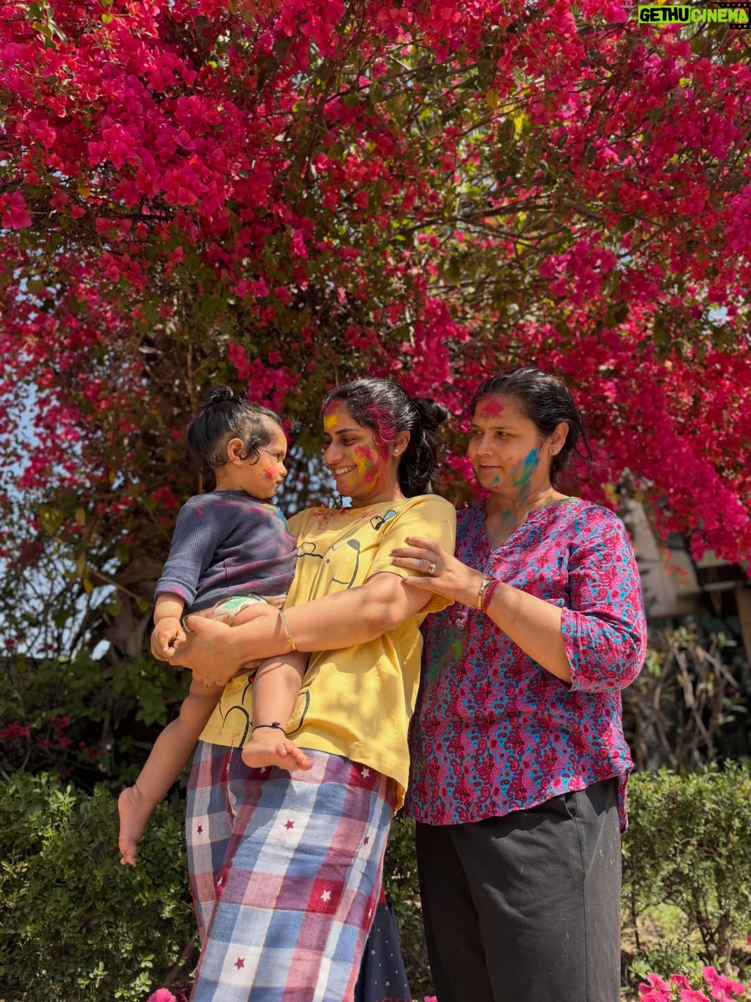 Ankita Sahigal - 79.2K Likes - 2026 ki Holi Mubarak 🌸🧿❤️
.
.
#holi