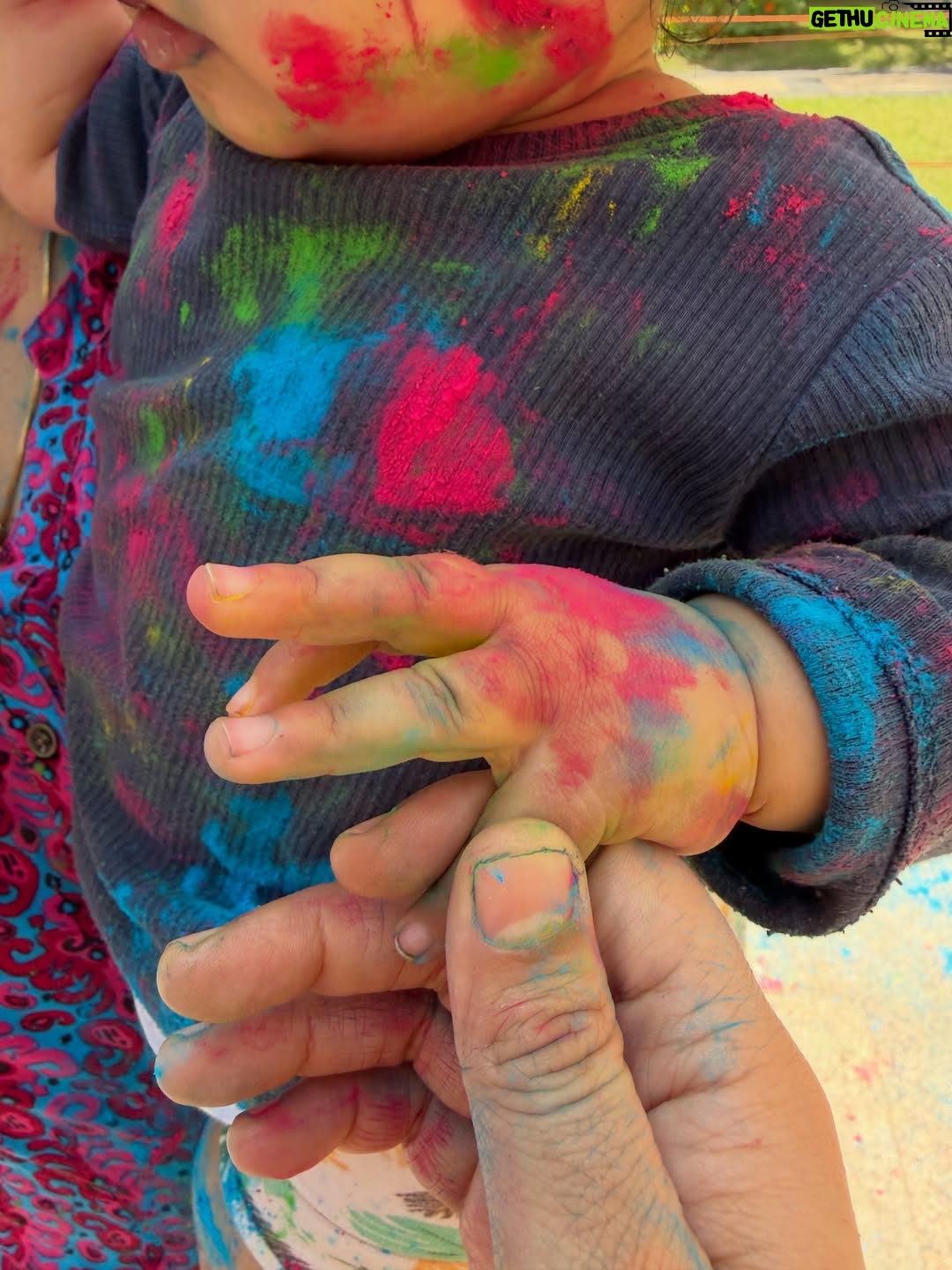 Ankita Sahigal - 79.2K Likes - 2026 ki Holi Mubarak 🌸🧿❤️
.
.
#holi