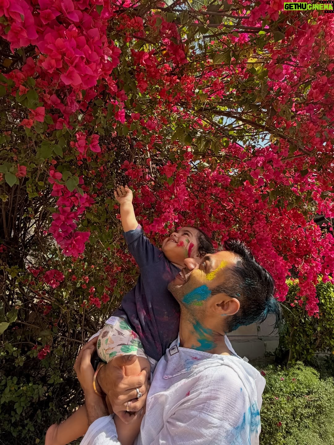 Ankita Sahigal - 79.2K Likes - 2026 ki Holi Mubarak 🌸🧿❤️
.
.
#holi
