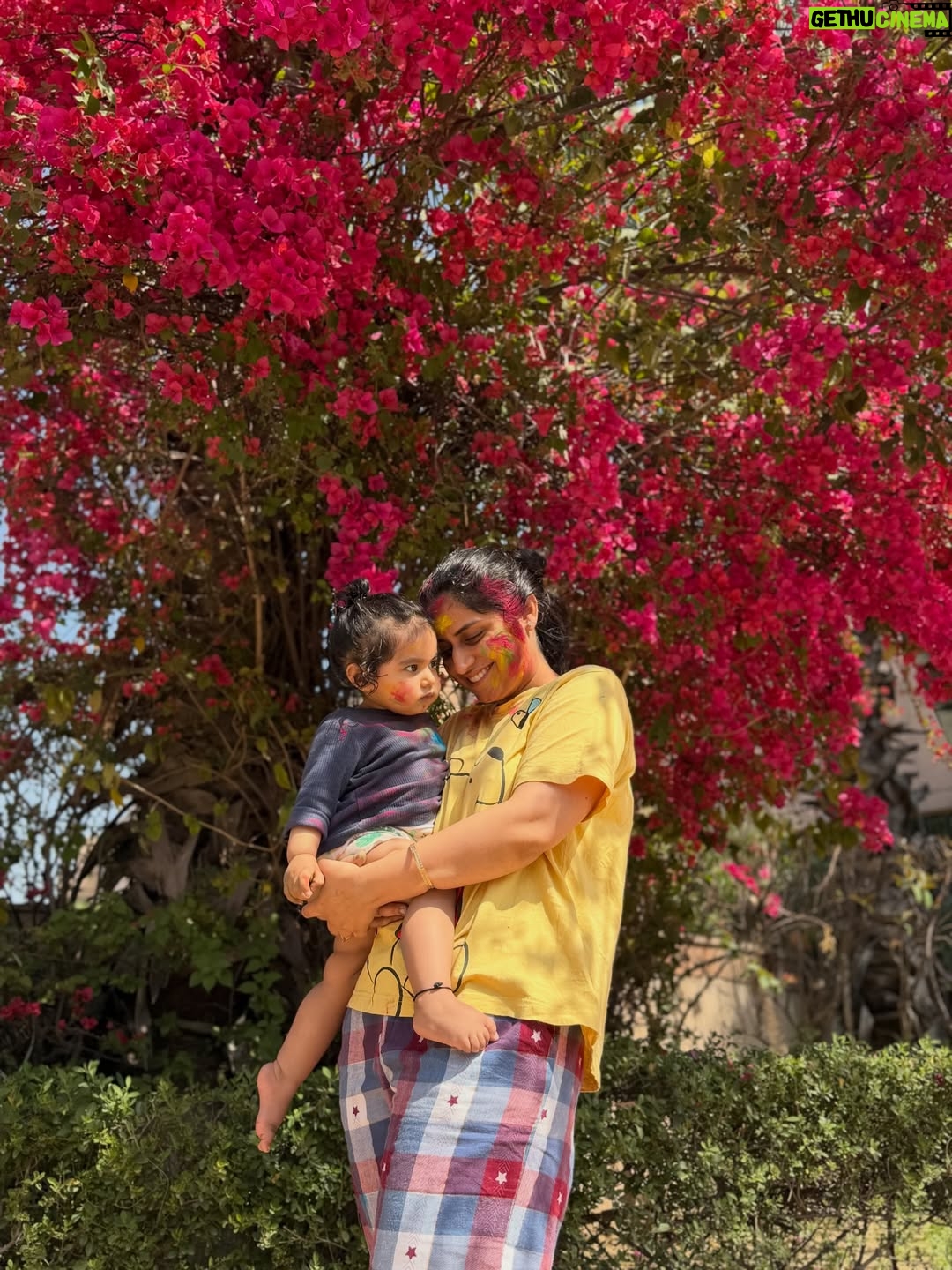 Ankita Sahigal - 79.2K Likes - 2026 ki Holi Mubarak 🌸🧿❤️
.
.
#holi