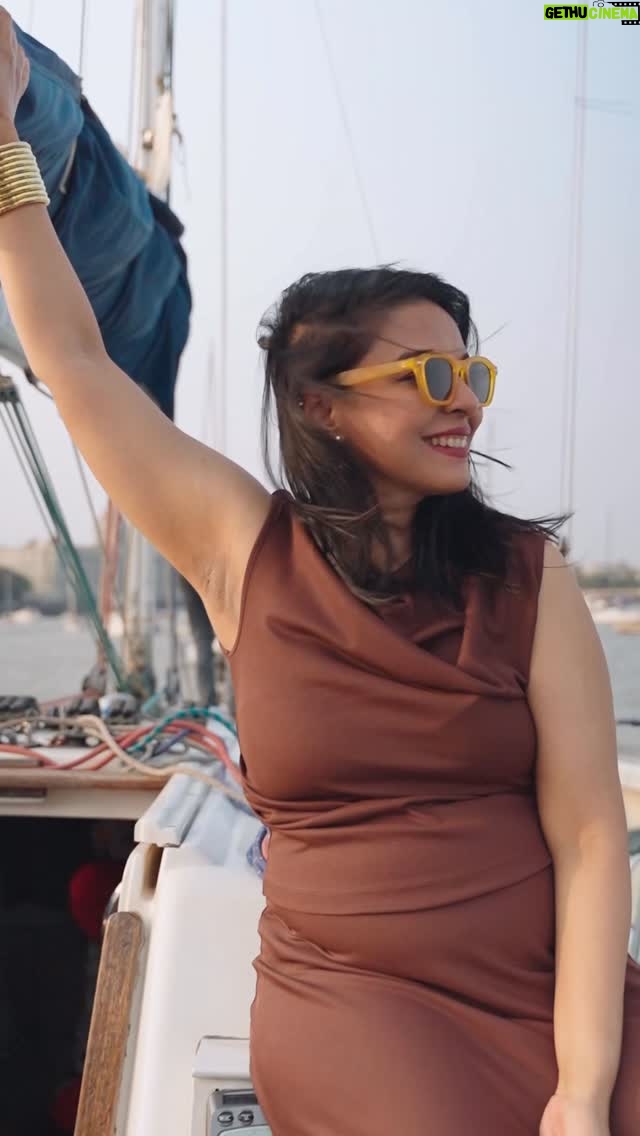 Ankita Shrivastav - 20.8K Likes - 7 swimming lessons, zero survival instincts, one boat ride from Gateway of India and my only plan was to die looking cute. 🫠 Thanks to the vivo X300 with fab the AI storyboard feature that made me forget my fear and captured me ALIVE!❤️

Go get yours now on vivo.com/in

@vivo_india

#vivo #vivox300series #zeissimagegofurther #gointothewild
