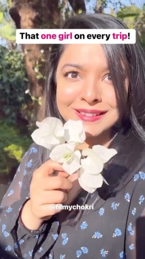 Ankita Shrivastav Instagram - EKDUM NATURAL!!!🫣❤️ 

#repost #whynot