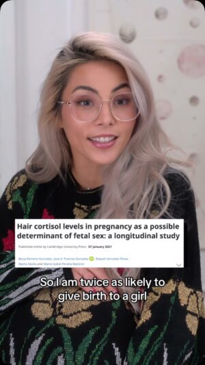 Anna Akana Instagram - Stressed mothers twice as likely to give birth to a girl
.
DP @johnleestills
Lighting @melsy_gasca
Sound Ethan Barnes 
Edited by @benchinapen
Dress @dawangnewyork