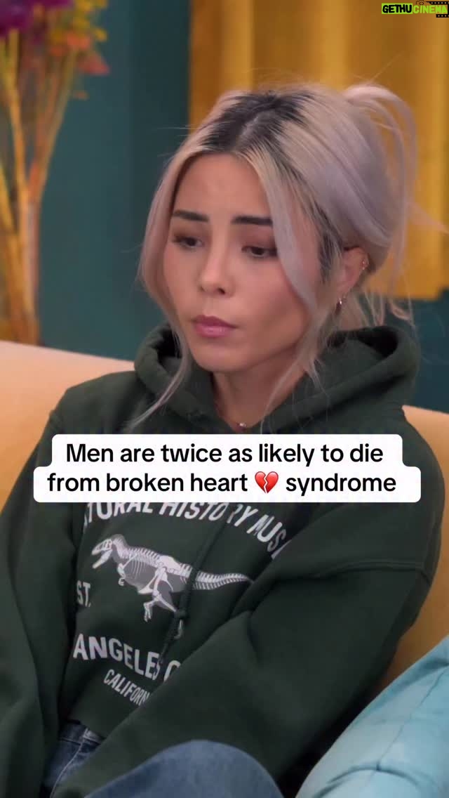 Anna Akana - 23.7K Likes - Men are twice as likely to die from broken heart syndrome 💔 
.
DP @johnleestills
Lighting @melsy_gasca
Sound Ethan Barnes 
Edited by @benchinapen