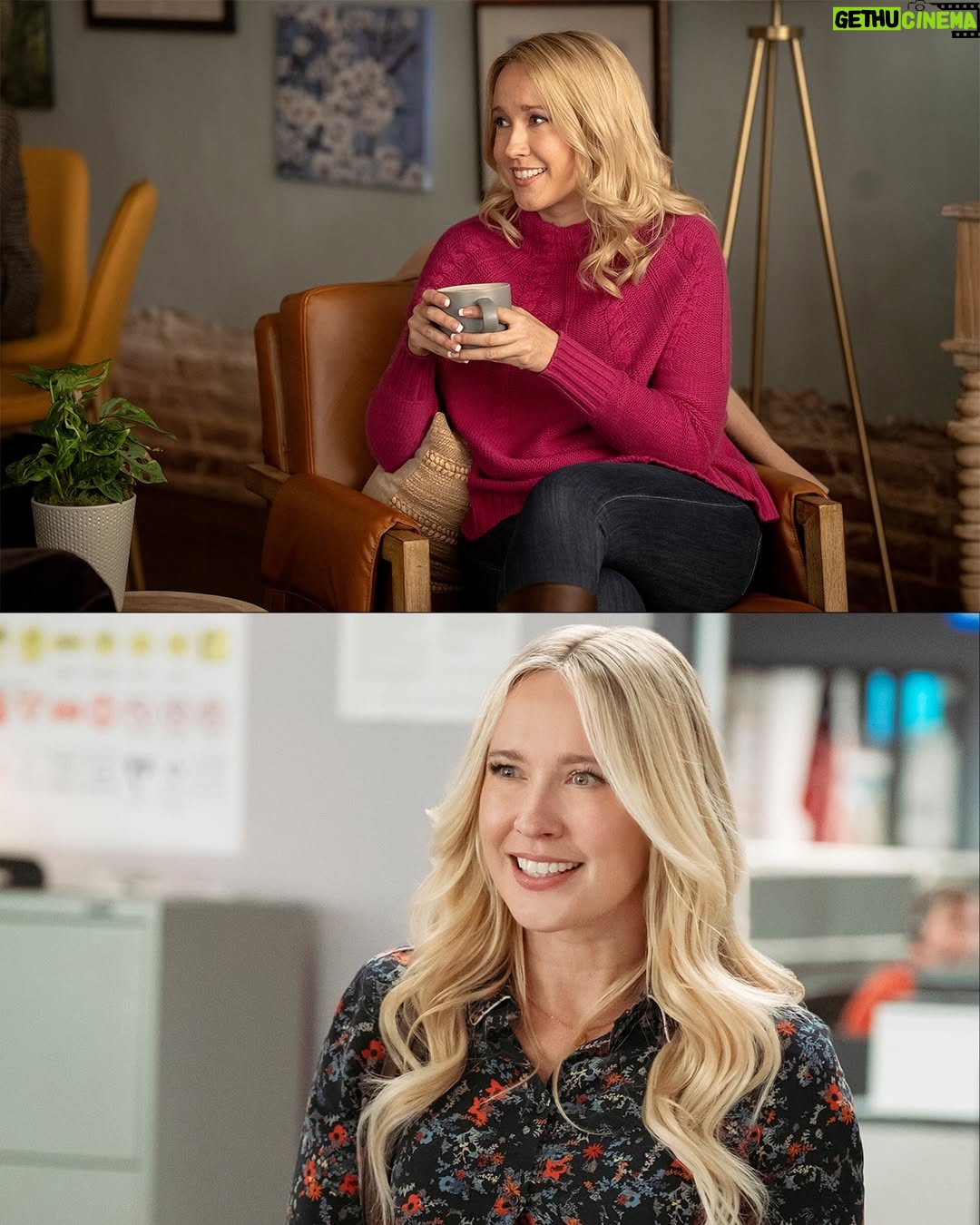 Anna Camp - 5.1K Likes - We're SCREAMing with delight because @therealannacamp is on Monday's all-new DMV! 😱🚙👻 #DMVCBS #GuestStar #Scream7 #AnnaCamp