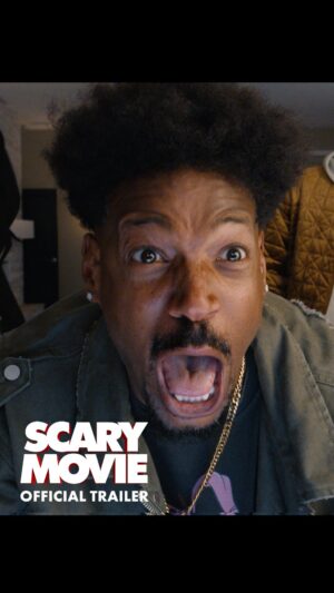 Anna Faris Instagram - We’re baaaaaack. Watch the official trailer for the new #ScaryMovie - only in theatres June 5.