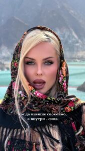 Actress Anna Ivanova HD Photos and Wallpapers March 2026
