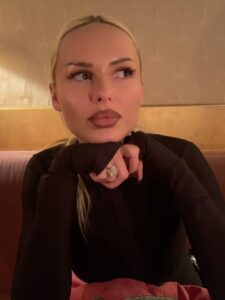 Actress Anna Ivanova HD Photos and Wallpapers December 2025