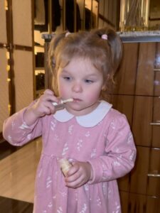 Actress Anna Ivanova HD Photos and Wallpapers December 2025