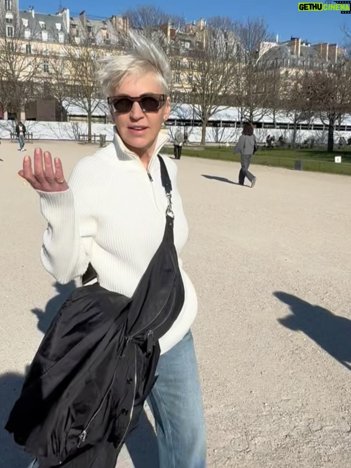 Anna Pletnyova - 3.6K Likes - Париж 🤍
Весна 2026.. пусть останется тут на память ..