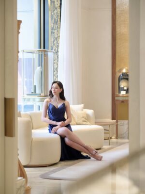 Anna Sueangam-iam Instagram - Special time with @mouawad ✨
#mouawad