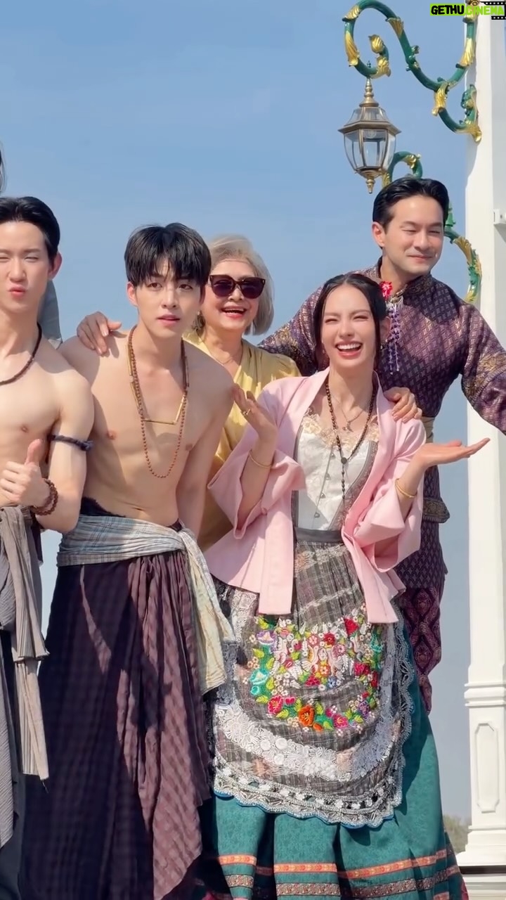 Anna Sueangam-iam - 12.4K Likes - #บุพเพสันนิวาส
#LoveDestiny